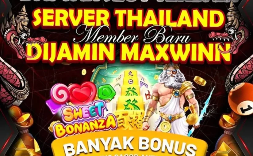 Ayo Bergabung dan Menangkan Jackpot Gacor di Situs Slot Thailand