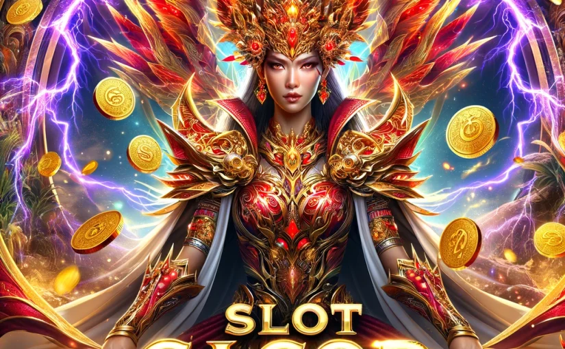 Slot Online Terbaik 2025, Menangkan Jackpot Sekali Putaran