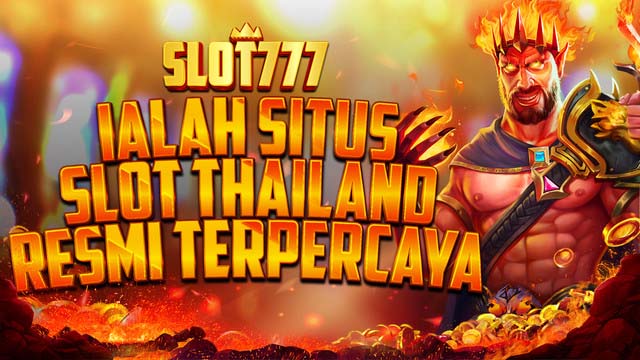 Slot777 Gacor Indonesia, Tempat Terbaik Untuk Meraih Jackpot Maxwin