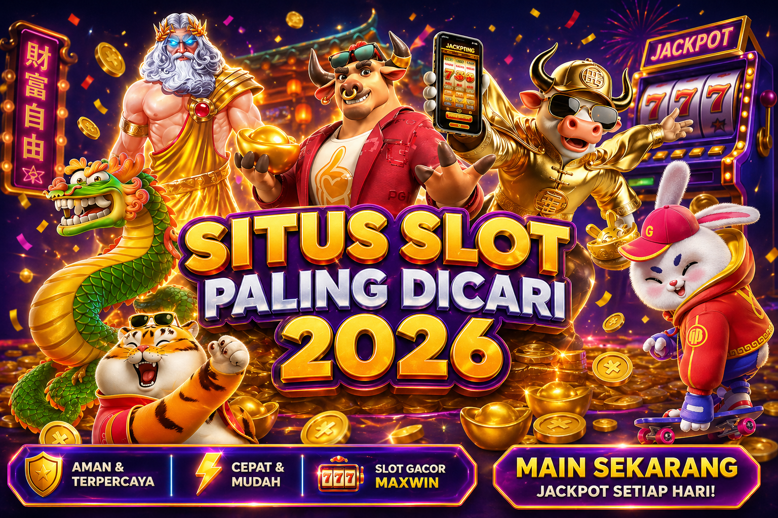 Daftar Game Online dengan Komunitas Paling Aktif di Dunia Slot Modern