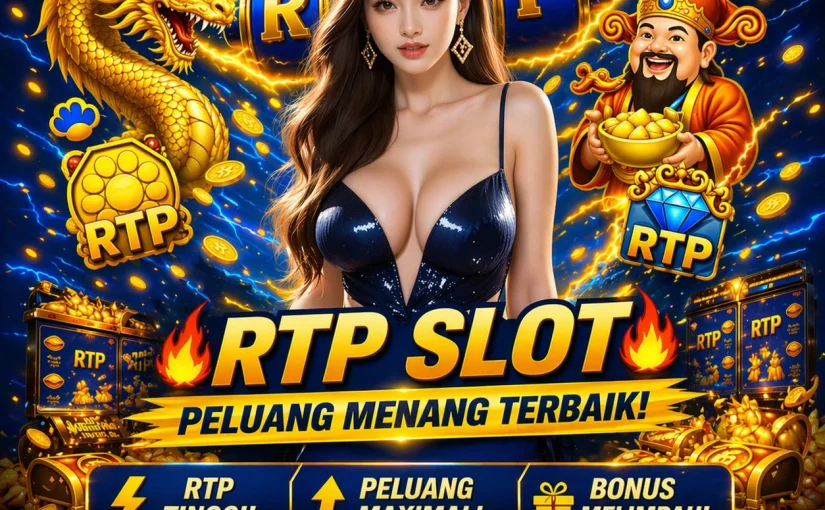 Link RTP Slot Terpercaya untuk Mendapatkan Informasi Terbaru
