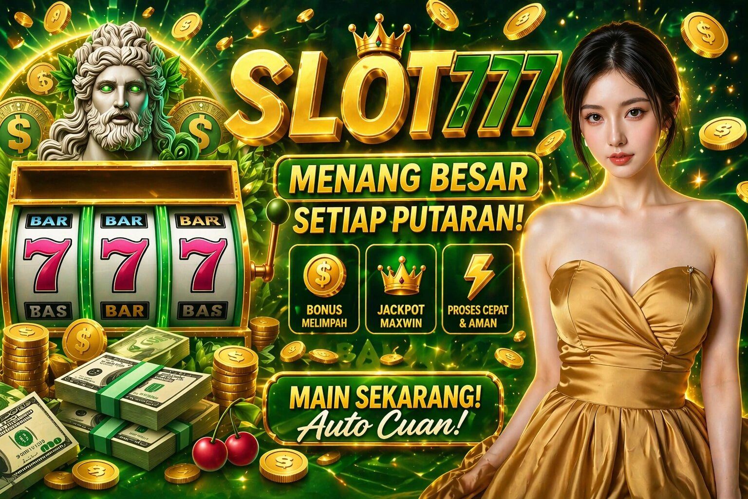 Trik Slot777 agar Peluang Menang Lebih Stabil